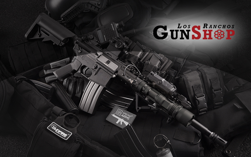 Gun Firing Firearm Accessories and After Market Parts | Los Ranchos Gun Shop