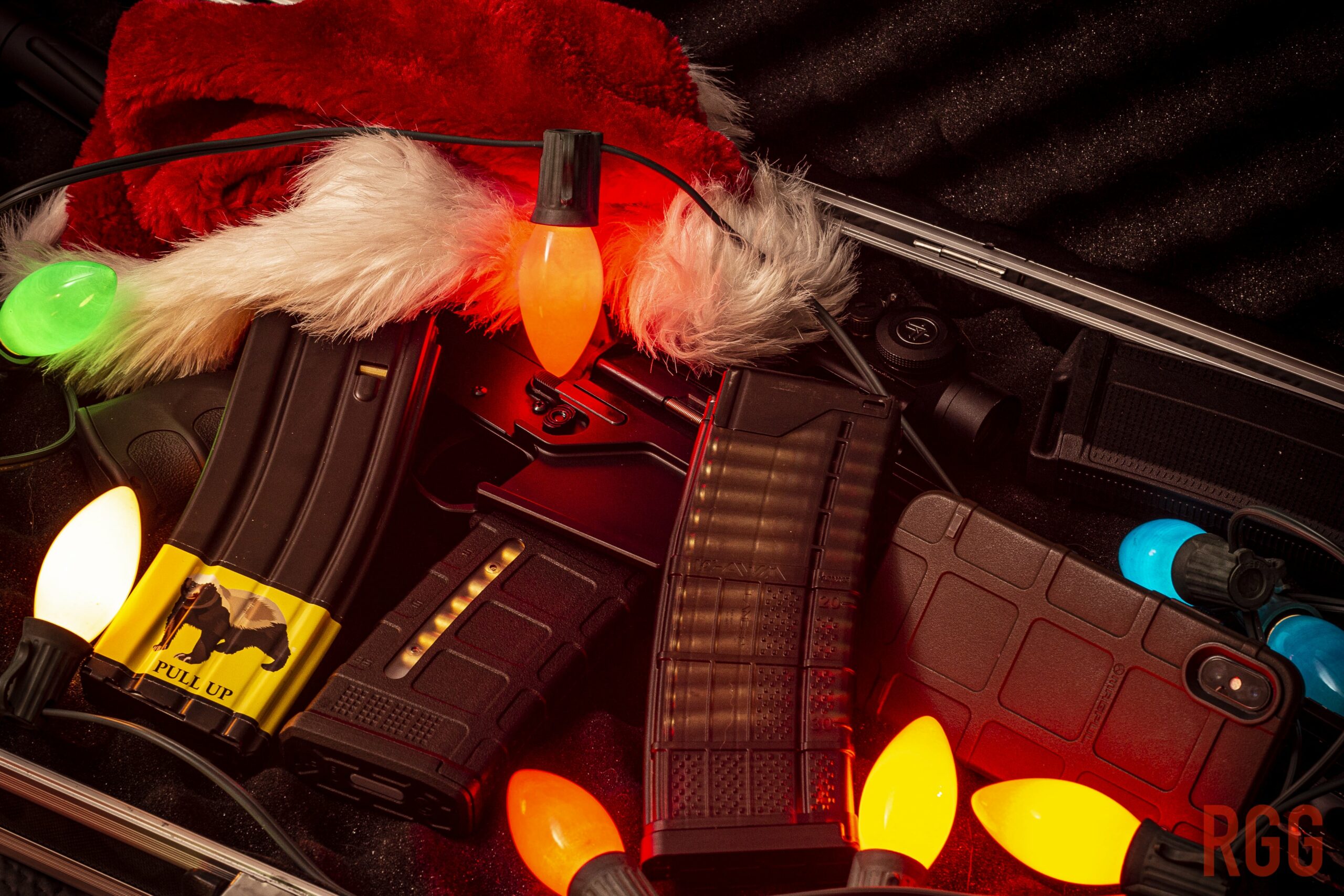 Gun Firing Last Minute Christmas Gift Ideas For A Gun Owner | regular guy guns