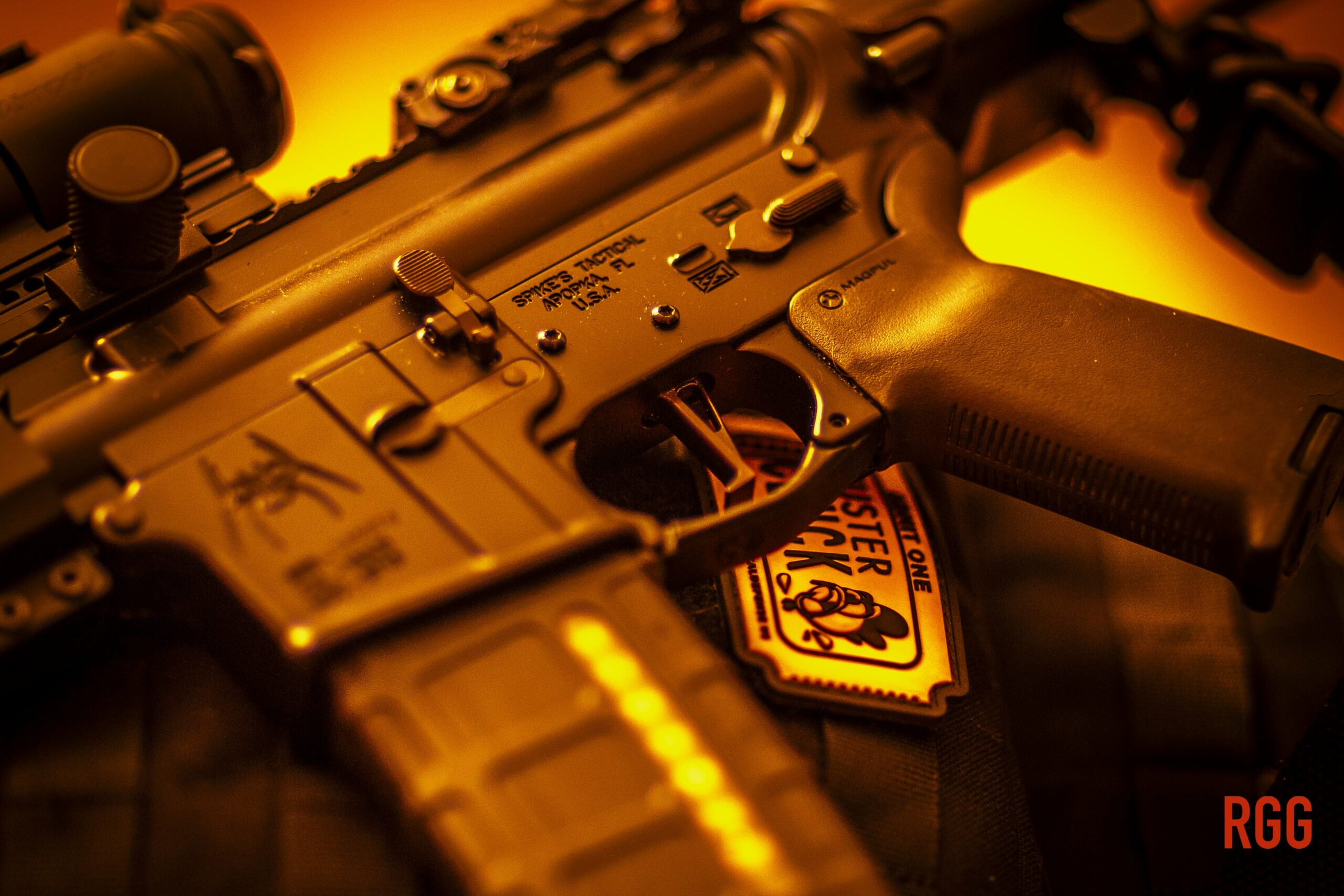 Gun Firing Being An Armed Citizen Should Be The Default | regular guy guns