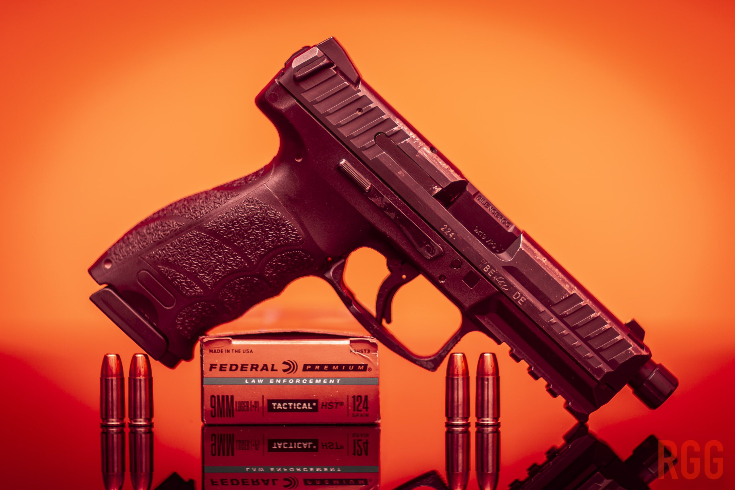 Gun Firing The Regular Guy Guns Podcast Episode 12 Baldwin Blues PSA Does A Thing | regular guy guns