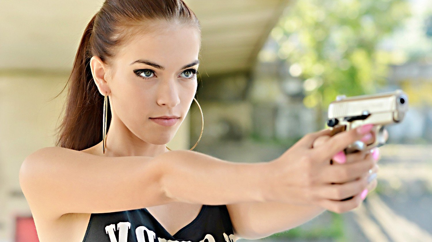Gun Firing Handgun For Women How To Pick The Best For You