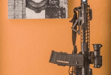 Gun Firing All About Second Amendment Sanctuaries | regular guy guns