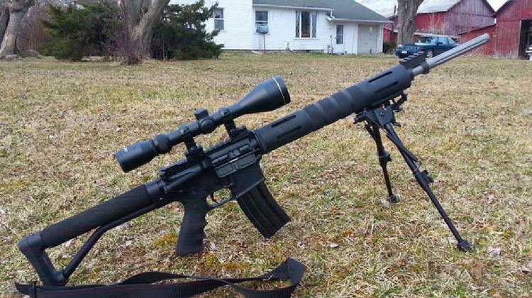 Windham Weaponry Varmint Exterminator | Gun Carrier Rifle Reviews