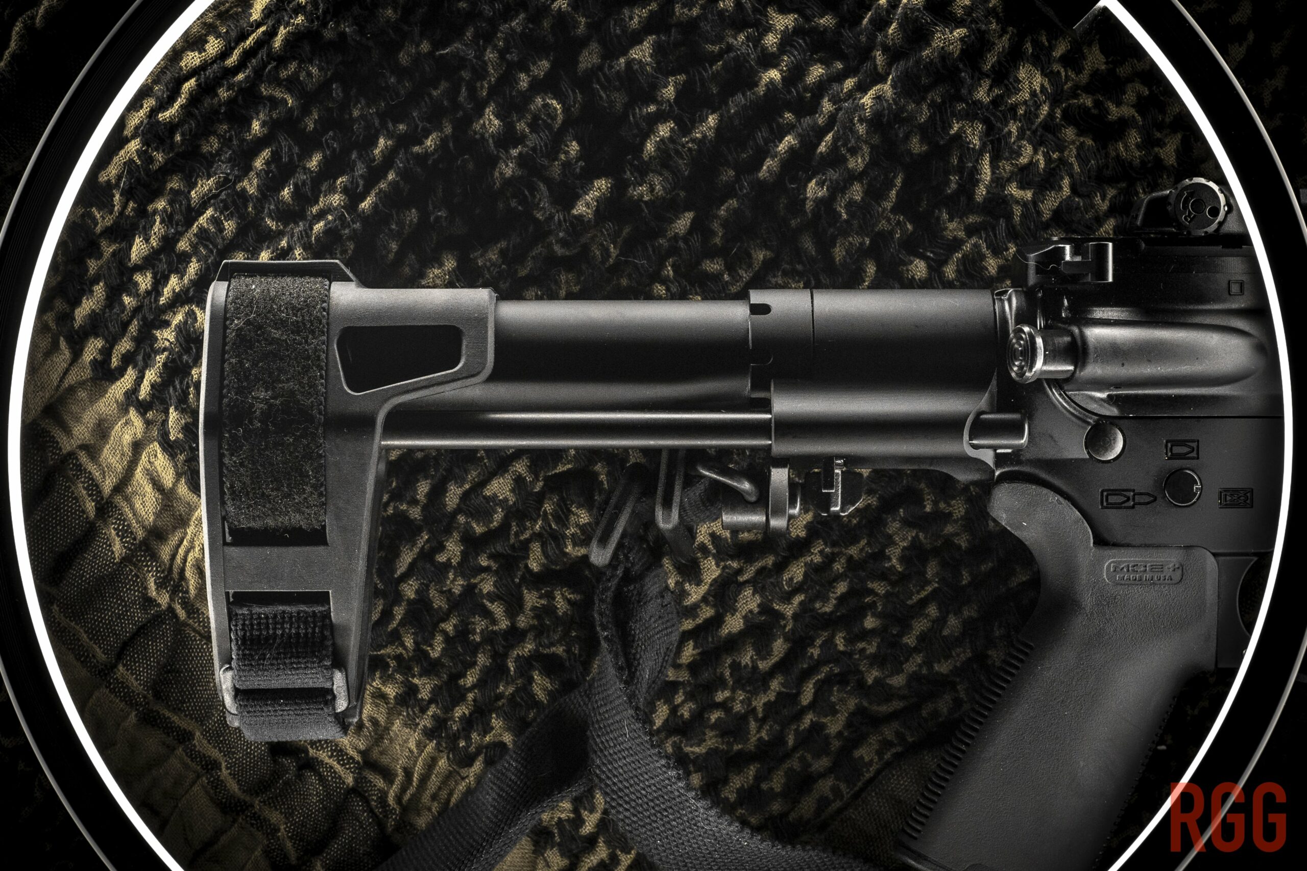 The ATF Pistol Brace Guidance Is Wrong | regular guy guns